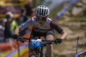 Une victoire UCI pour Cristel