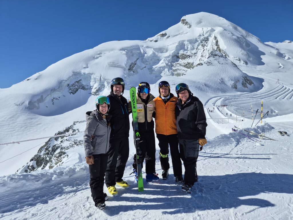 Lire la suite à propos de l’article Quand un champion de ski découvre les modules Axxios